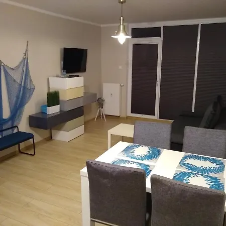 Appartement Apt. B 103 Polanki Kołobrzeg