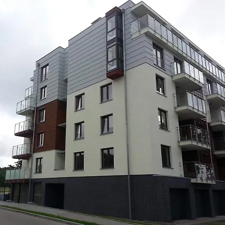 Appartement Apt. B 103 Polanki