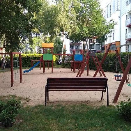 Apt. B 103 Polanki Appartement Kołobrzeg